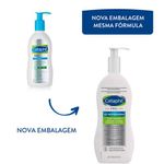 loção hidratante para o corpo galderma cetaphil restaura a pele 295ml