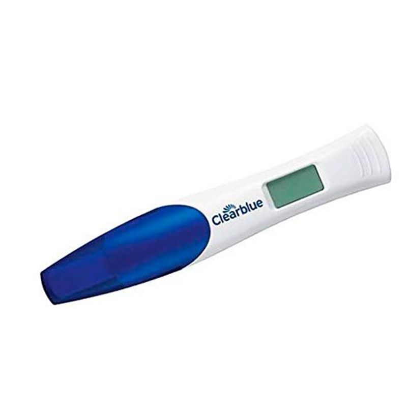 teste gravidez p&g clearblue digital