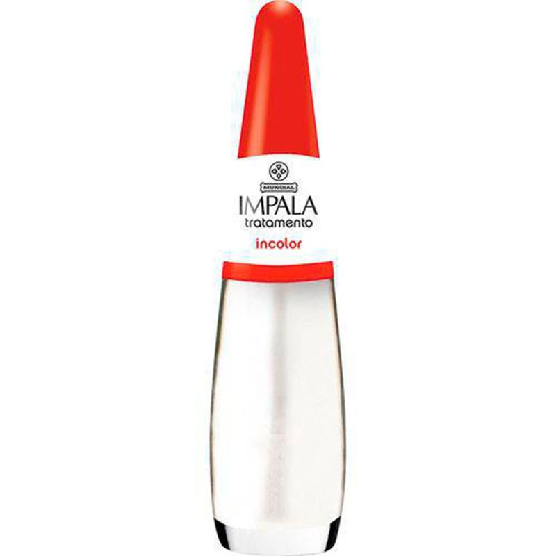 esmalte impala tratamento incolor 7,5ml