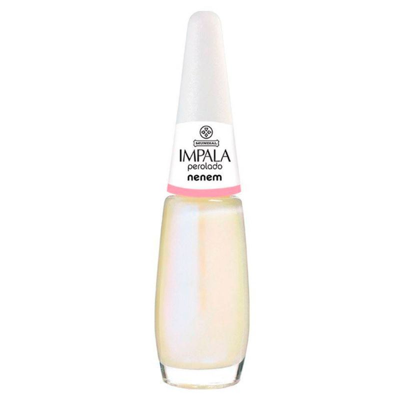 esmalte impala perolado neném 8ml