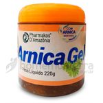 creme de massagem pharmakos arnica gel 220g