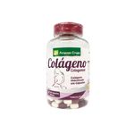 alimento nutricional e funcional amazon ervas colágeno colagemax 120 cápsulas 300mg