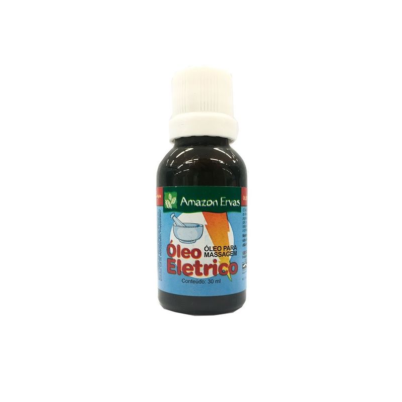 óleo amazon ervas elétrico 30ml
