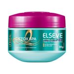 creme de tratamento elseve hydra detox spa 300g