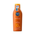 protetor solar nivea p&b fps 30 125ml