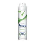desodorante aerosol rexona bamboo 150ml
