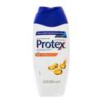 sabonete líquido protex vitamina e 250ml