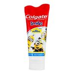 creme dental colgate kids smile minions 100g