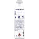 desodorante rexona aerosol invisible 150ml