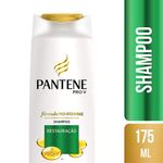 shampoo pantene restauração 175ml