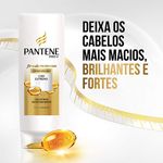 condicionador pantene liso extremo 175ml