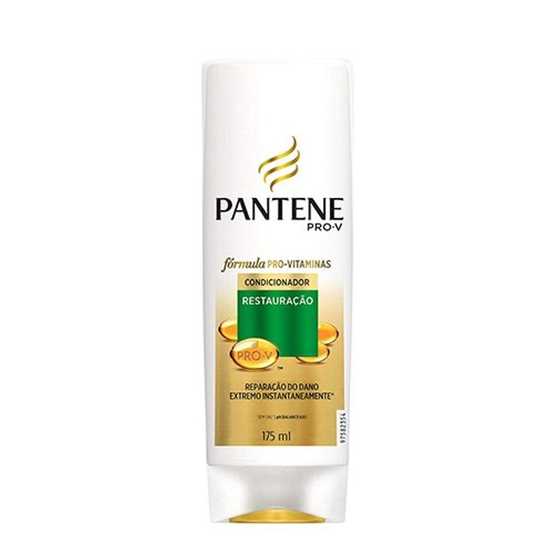 condicionador pantene restauração 175ml