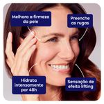 creme facial nivea antissinais noite 49g