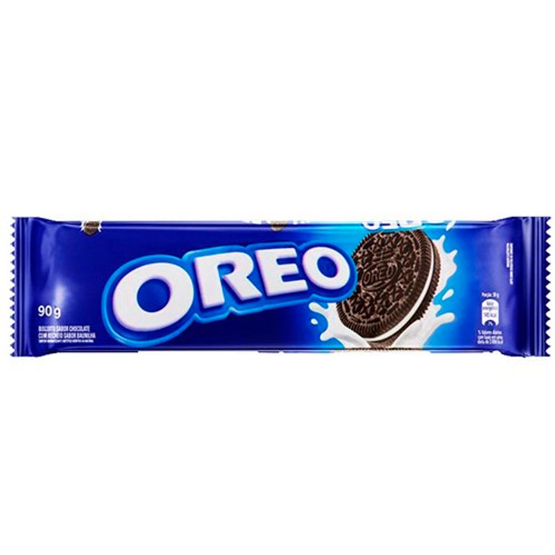 biscoito oreo recheado original 90g