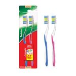 escova dental pack colgate twist fresh leve 2 pague 1