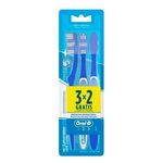 oral b escova 123 leve 3 pague 2