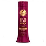 shampoo disciplinante haskell liso com força 300ml