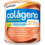colágeno hidrolisado 2 em 1 verisol 250g