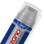 espuma de barbear bozzano hidratação 190g