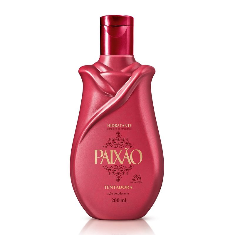 hidratante paixão tentadora 200ml