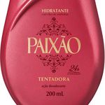 hidratante paixão tentadora 200ml