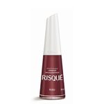 esmalte cremoso risqué rebu 8ml