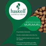 shampoo haskell murumuru 300ml
