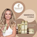 condicionador de mandioca 300ml haskell