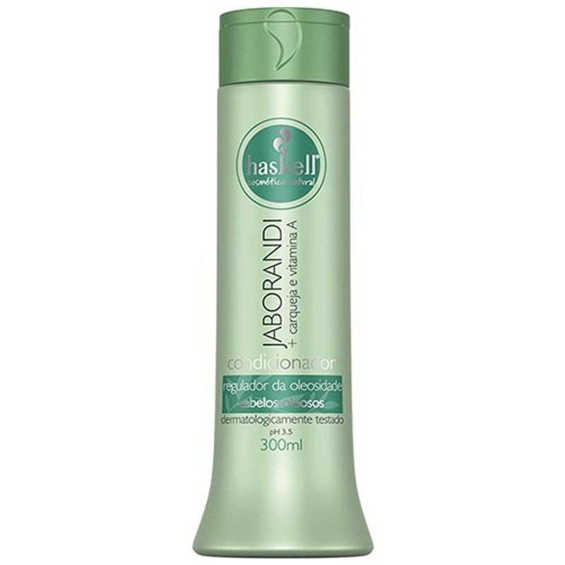 condicionador haskell jaborandi 300ml