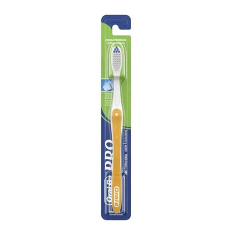 oral b escova dental pro