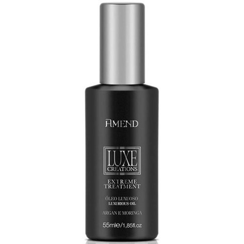 óleo reparador luxe creations extreme treatment 55ml