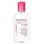 solução micelar bioderma sensibio h2o 250ml