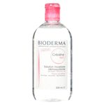 água micelar demaquilante bioderma sensibio h2o 500ml