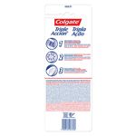 escova de dente colgate tripla ação