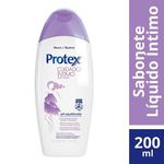 sabonete líquido íntimo protex soft floral 200ml