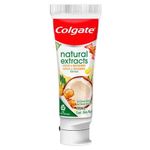 creme dental colgate extra natural detox 90g