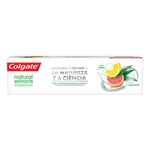 creme dental colgate naturals defesa reforçada 90g