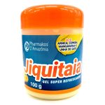gel para massagem corporal jiquitaia pharmakos 100g