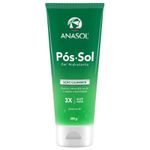 gel hidratante anasol pós sol 200g