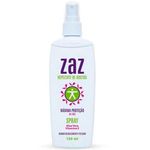 repelente de insetos spray zaz 130ml