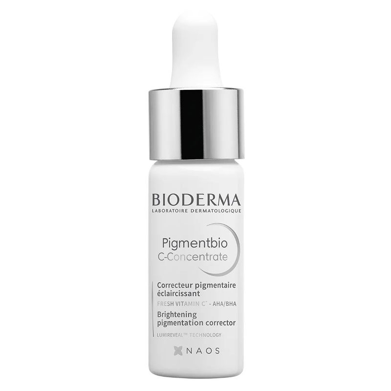 sérum concentrado bioderma pigmentbio c concentrate 15ml
