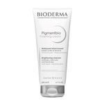 creme de limpeza clareador bioderma pigmentbio foaming cream 200ml