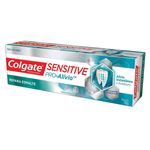 creme dental colgate sensitive pro-alívio repara esmalte 110g