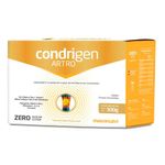 condrigen artro colágeno tipo i e ii 30 sachê frutas amarelas 10g