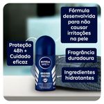 desodorante roll on nivea men original protect 50ml