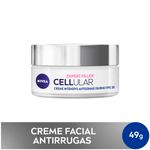 creme facial nivea cellular antissinais dia fps 30 52g