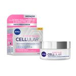 creme facial nivea cellular antissinais dia fps 30 52g