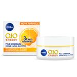 creme facial antissinais dia nivea q10 plus c fps15 51g