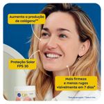creme facial antissinais dia nivea q10 plus pele normal a seca fps30