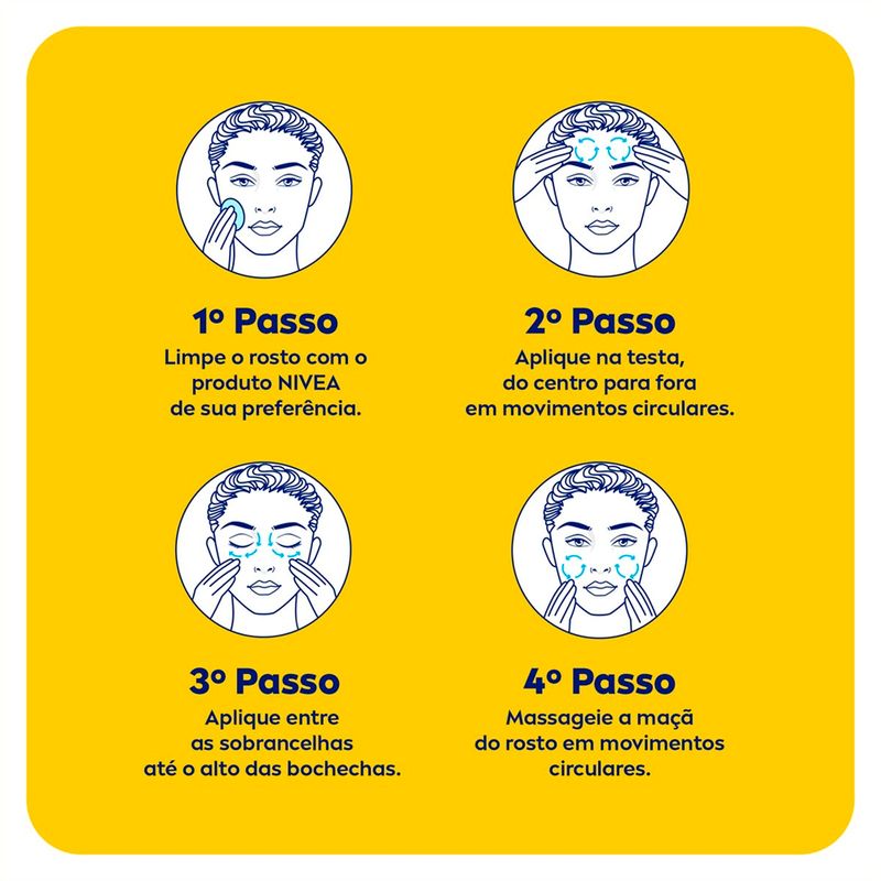 creme facial antissinais dia nivea q10 plus pele normal a seca fps30